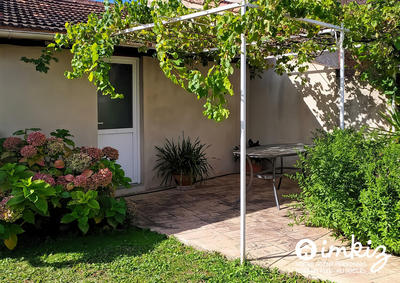 Maison - 153 m² - 6 pièces