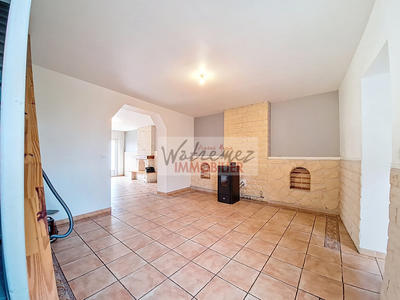 Maison - 130 m² - 6 pièces