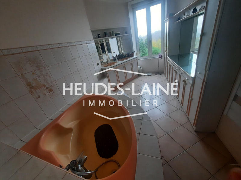 Immeuble - 117 m² - 5 pièces