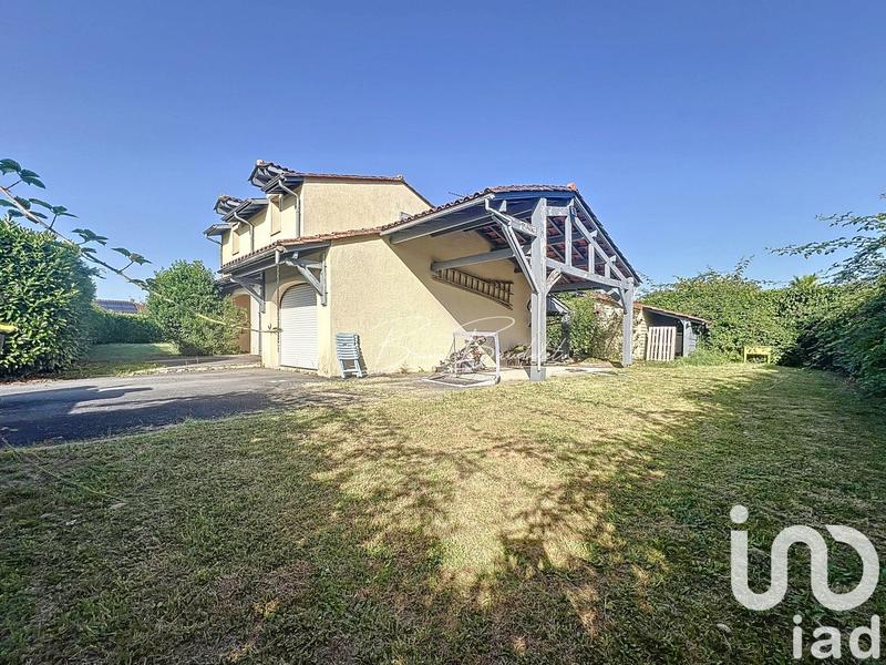 Maison - 125 m² - 5 pièces