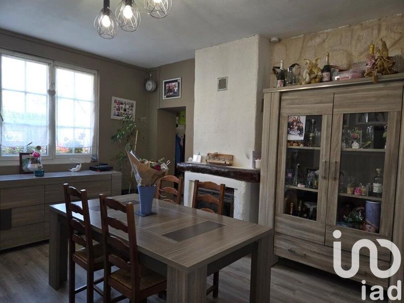 Maison - 88 m² - 4 pièces