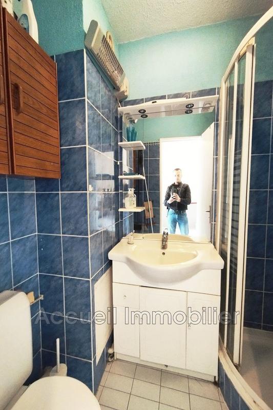 Appartement - 18 m² - 1 pièce