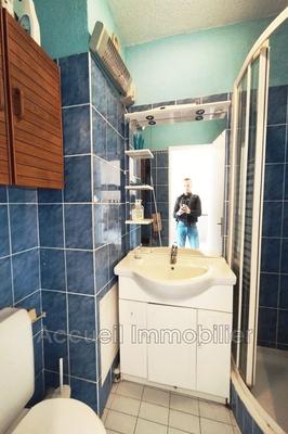 Appartement - 18 m² - 1 pièce