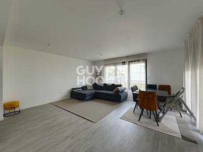 Appartement - 85 m² - 4 pièces