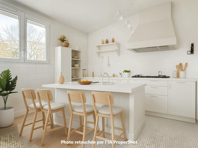 Appartement - 38 m² - 2 pièces