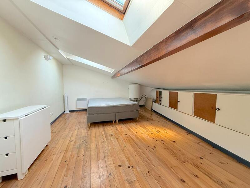 Appartement - 33 m² - 2 pièces