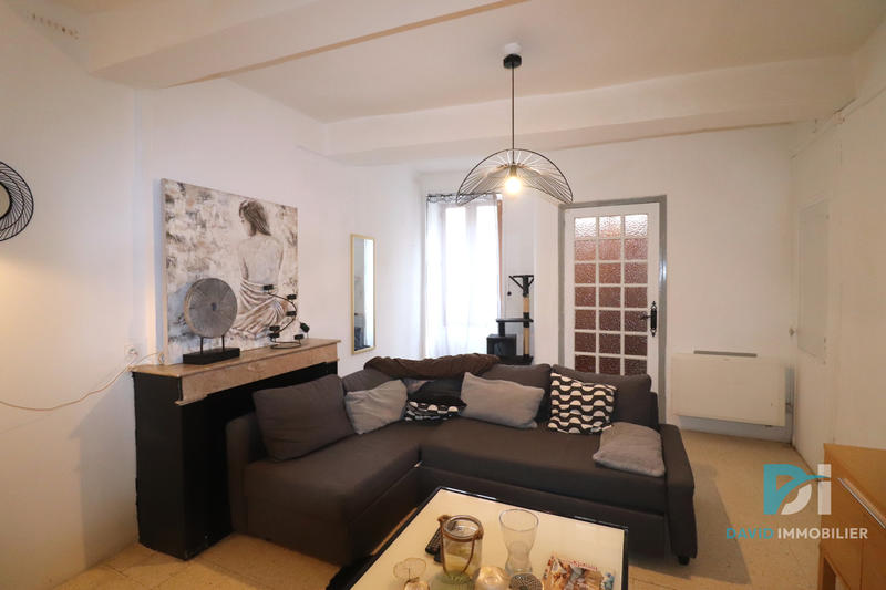 Maison de village - 108 m² - 5 pièces