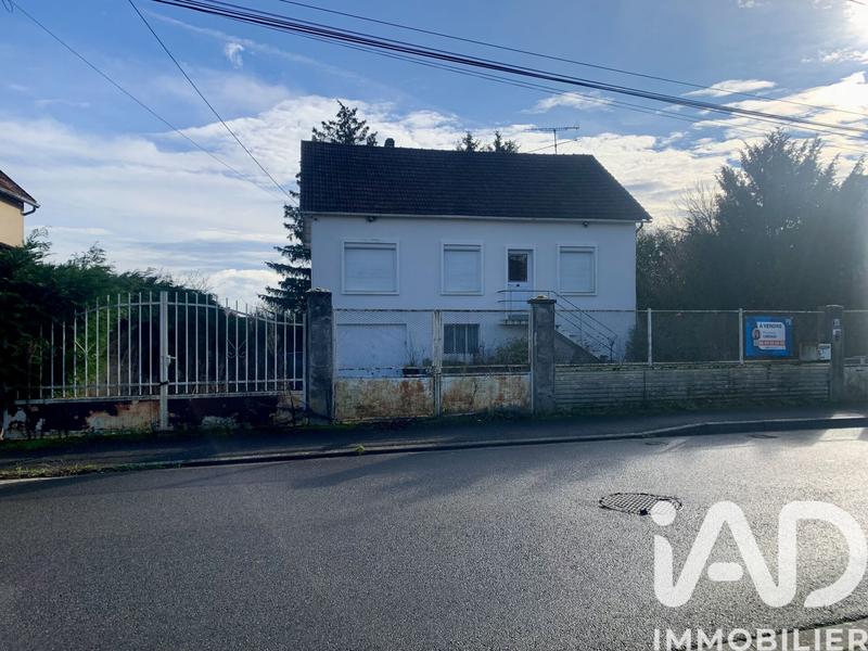 Maison - 78 m² - 4 pièces