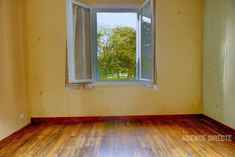 Maison - 93 m² - 4 pièces