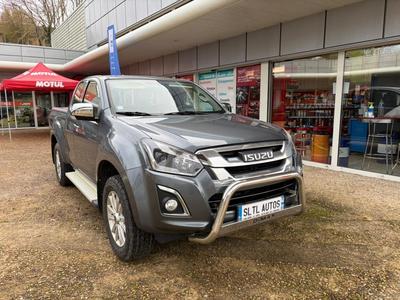 Isuzu d-max II Pick-Up 1.9 Dci 163 Ch Tva Recuperable Garantie 6 Mois / Reprise Possible