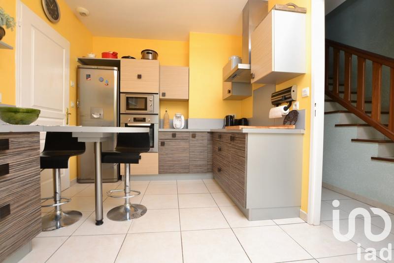 Maison - 97 m² - 5 pièces