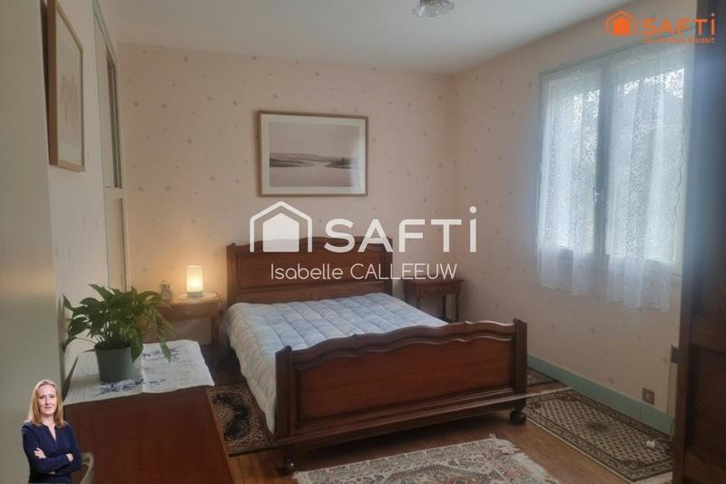 Maison - 74 m² - 4 pièces