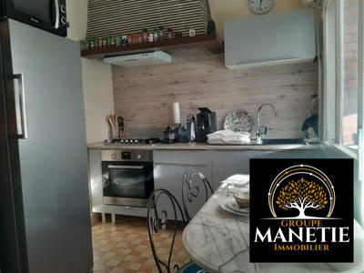 Maison - 67 m² - 4 pièces