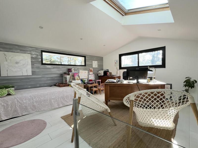 Maison - 165 m² - 5 pièces