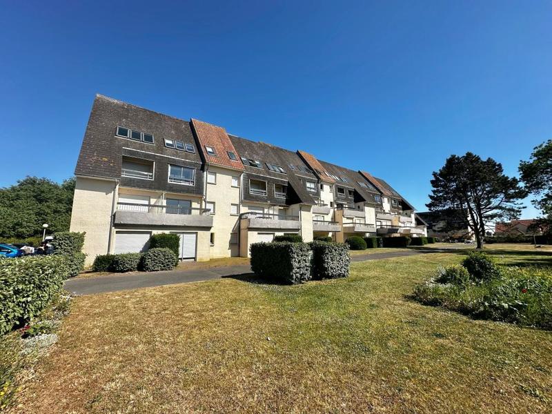 Studio - 31 m² - 1 pièce