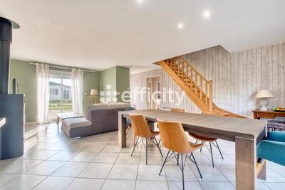 Pavillon - 133 m² - 6 pièces