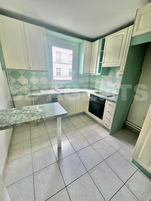 Appartement - 82 m² - 4 pièces