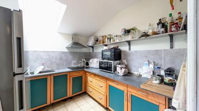 Maison en pierre - 60 m² - 2 pièces