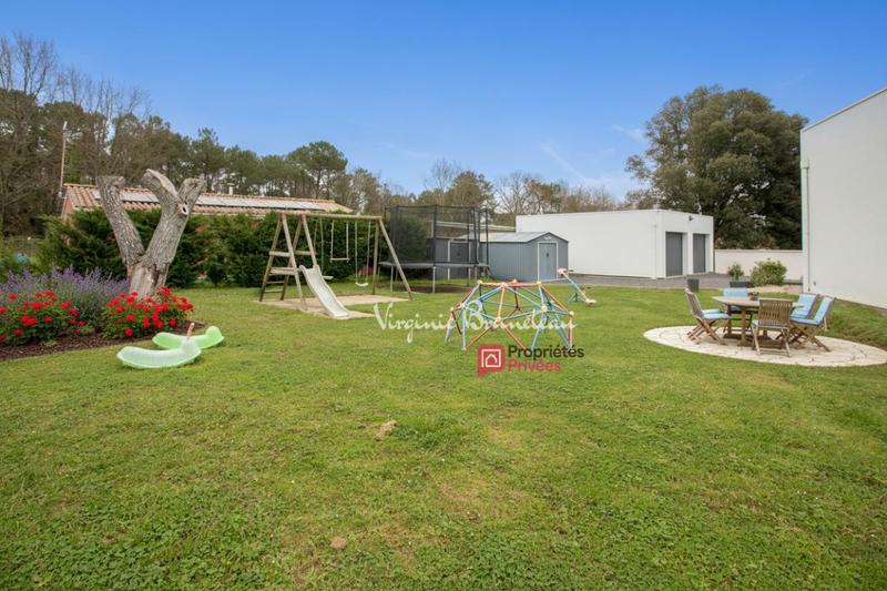 Maison - 150 m² - 7 pièces