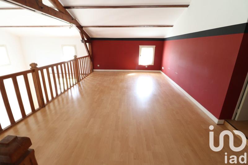 Maison - 193 m² - 8 pièces