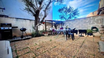 Maison - 79 m² - 4 pièces