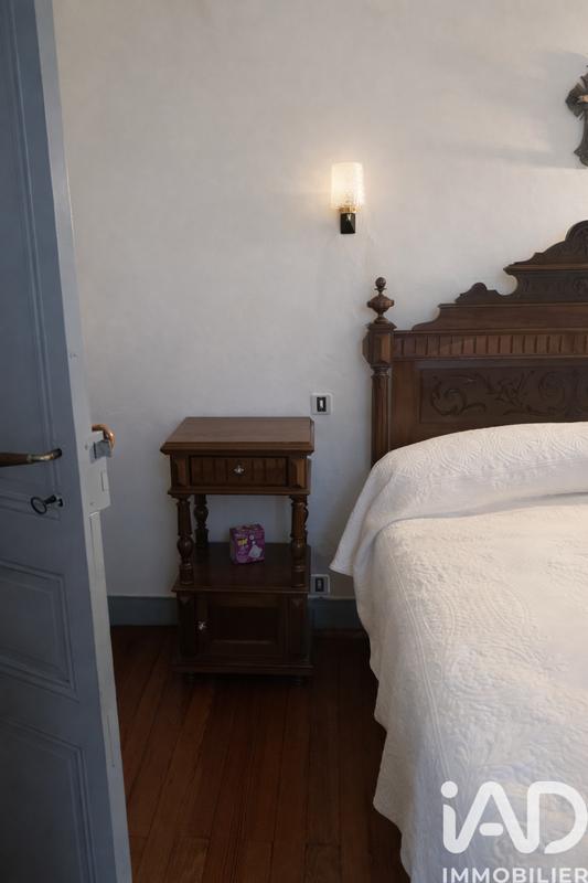 Maison de campagne - 132 m² - 5 pièces