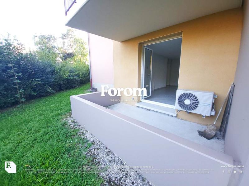 Appartement - 61 m² - 3 pièces