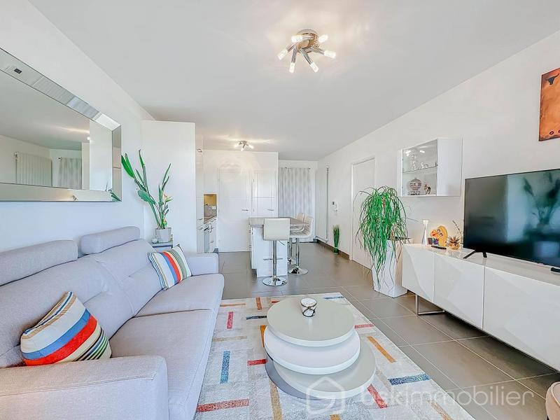 Appartement - 39 m² - 2 pièces