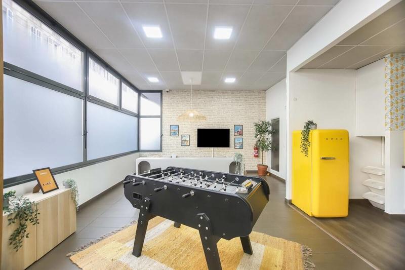 Studio - 18 m² - 1 pièce