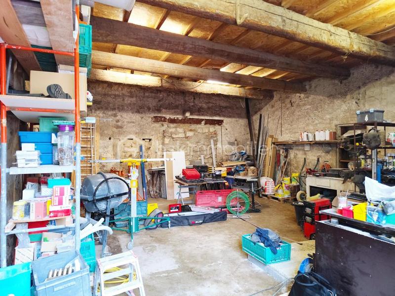 Maison de village - 72 m² - 4 pièces