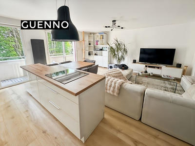 Appartement - 62 m² - 3 pièces