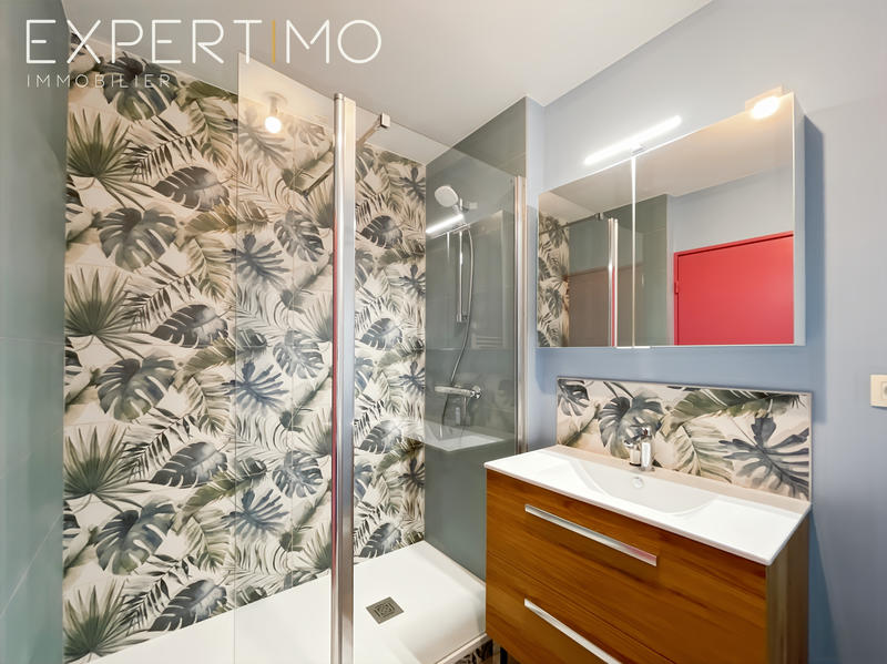 Appartement - 72 m² - 4 pièces