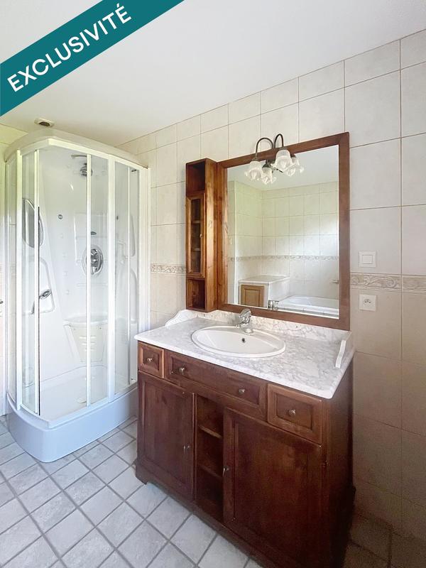 Maison - 168 m² - 7 pièces