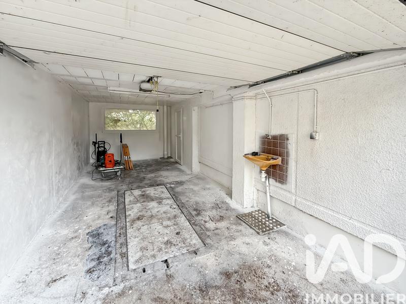 Maison - 98 m² - 5 pièces