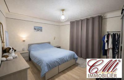 Maison - 128 m² - 5 pièces