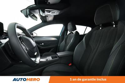 Peugeot 408 1.2 PureTech Gt Eat8 130 ch