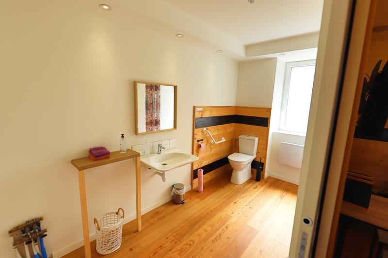 Appartement - 66 m² - 1 pièce