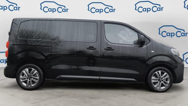 Peugeot Expert 2.0 BlueHDi 145 Eat8 m Cabine Approfondie - Automatique Entretien constructeur