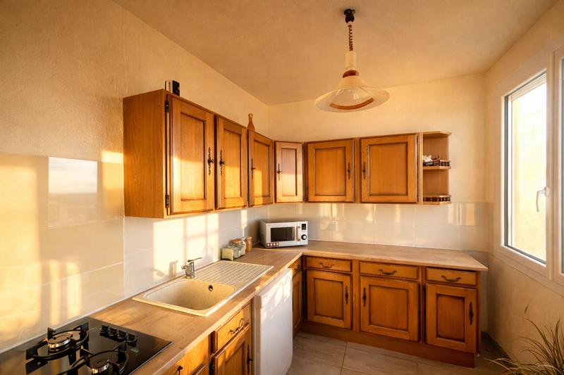 Appartement - 65 m² - 3 pièces