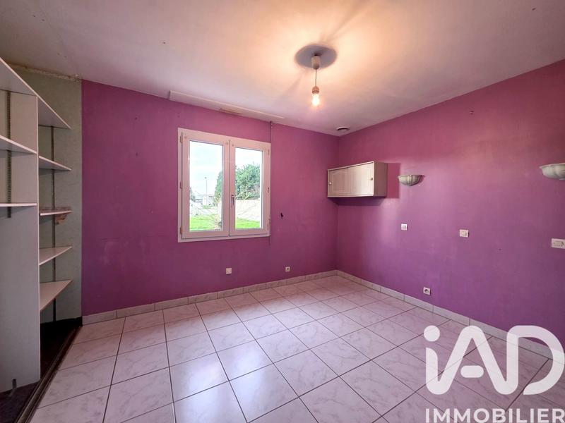 Maison - 135 m² - 6 pièces