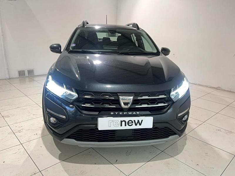 Dacia Sandero TCe 90 - 22 Stepway Confort