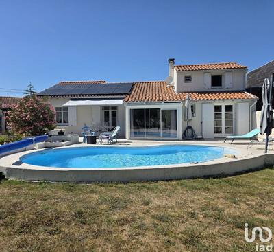 Maison - 100 m² - 5 pièces