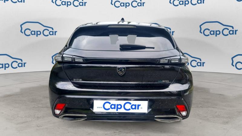 Peugeot 308 1.6 Thp PureTech 180 Hybrid e-Eat8 Allure Pack