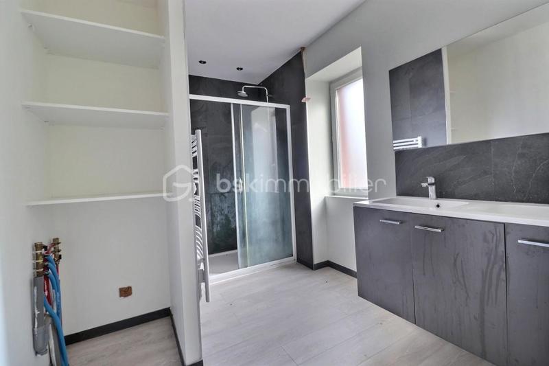 Maison ancienne - 108 m² - 4 pièces