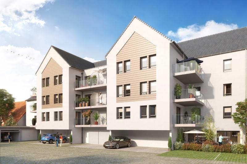 Appartement - 69 m² - 3 pièces