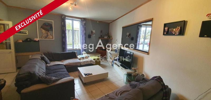 Maison - 170 m² - 7 pièces