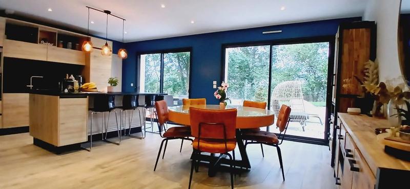 Maison - 160 m² - 7 pièces