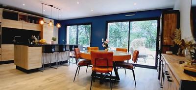 Maison - 160 m² - 7 pièces