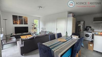 Appartement - 89 m² - 4 pièces