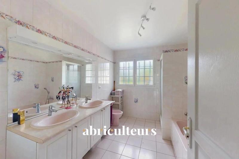 Maison ancienne - 160 m² - 5 pièces